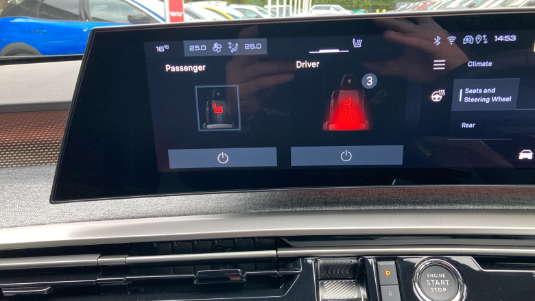 Peugeot 5008 1.2 Hybrid 136 GT 5dr e-DSC6 Petrol Estate